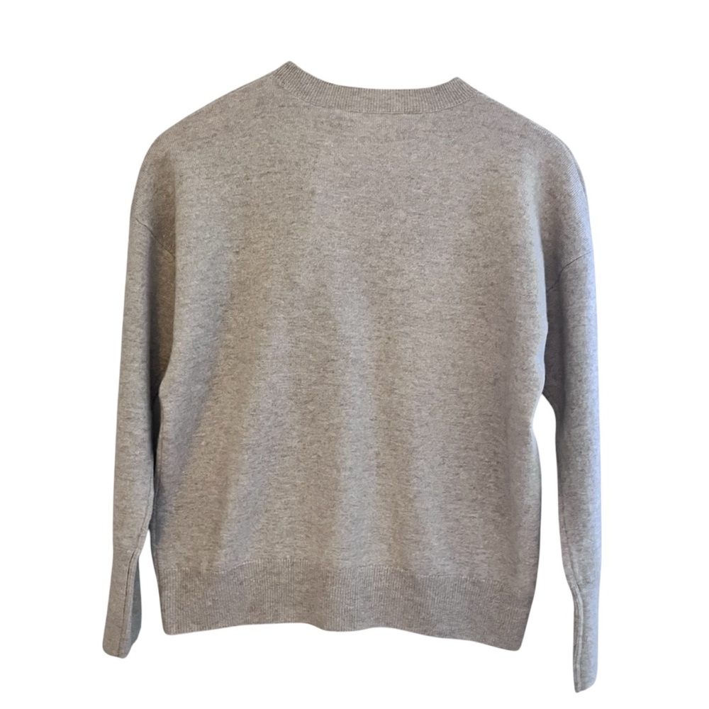 Vineyard Vines Cashmere by Shep & Ian Golf Oatmeal Heather Size XXSmall - Picture 2 of 9